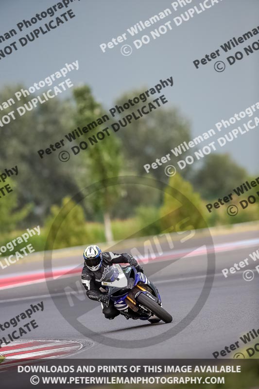 25 to 27th july 2019;Slovakia Ring;event digital images;motorbikes;no limits;peter wileman photography;trackday;trackday digital images